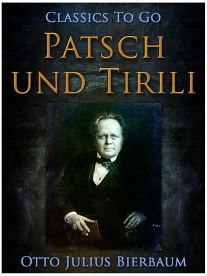 cover image of Patsch und Tirili